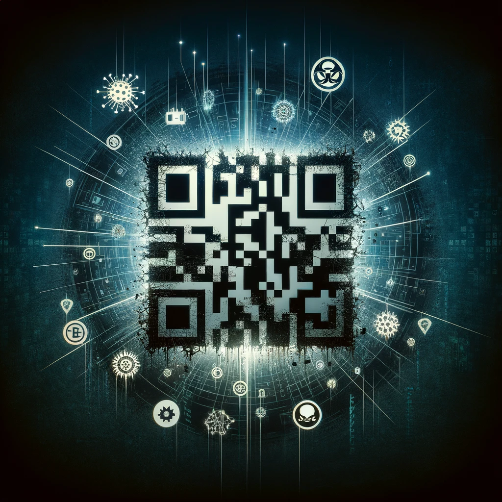 Qr Code Security Protect Your Business From Digital Threats Qr Code Security Protect Your Business From Digital Threats