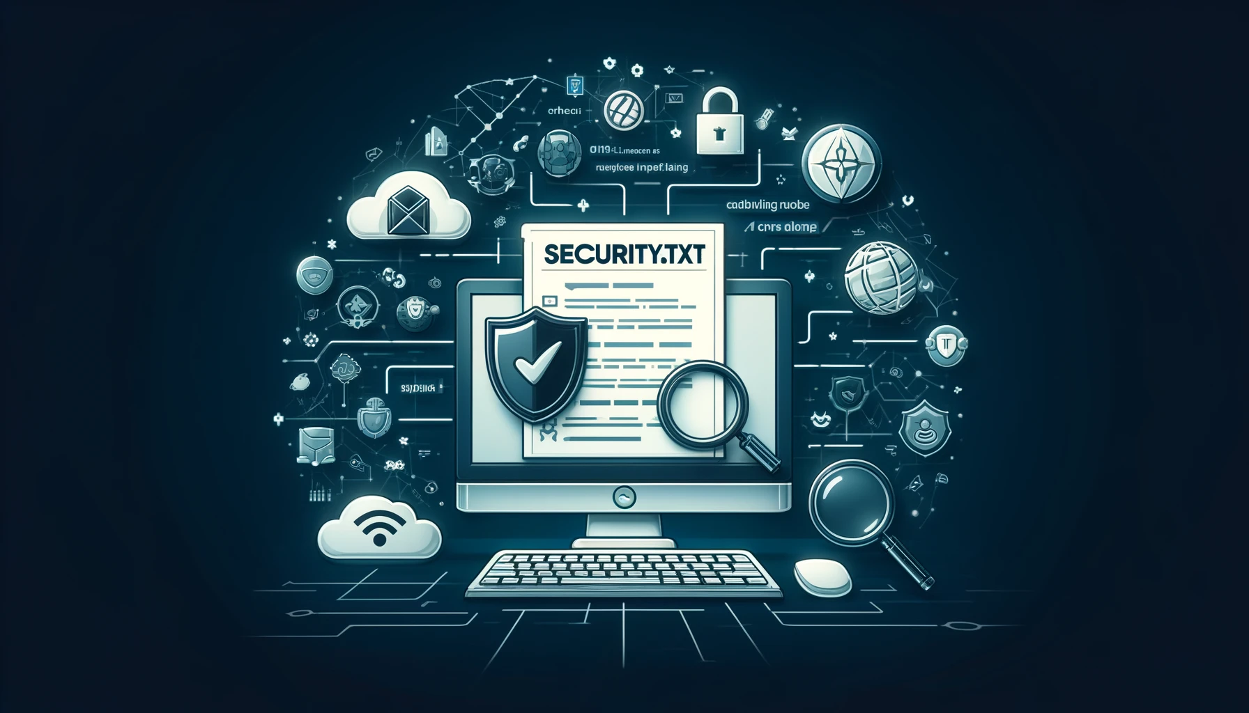 Implement security.txt