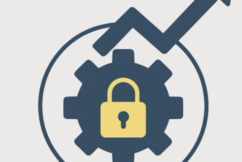 Security up graphic