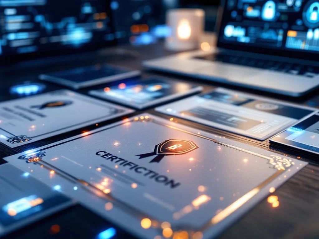 What certifications are valuable for vulnerability scanning? - secdesk