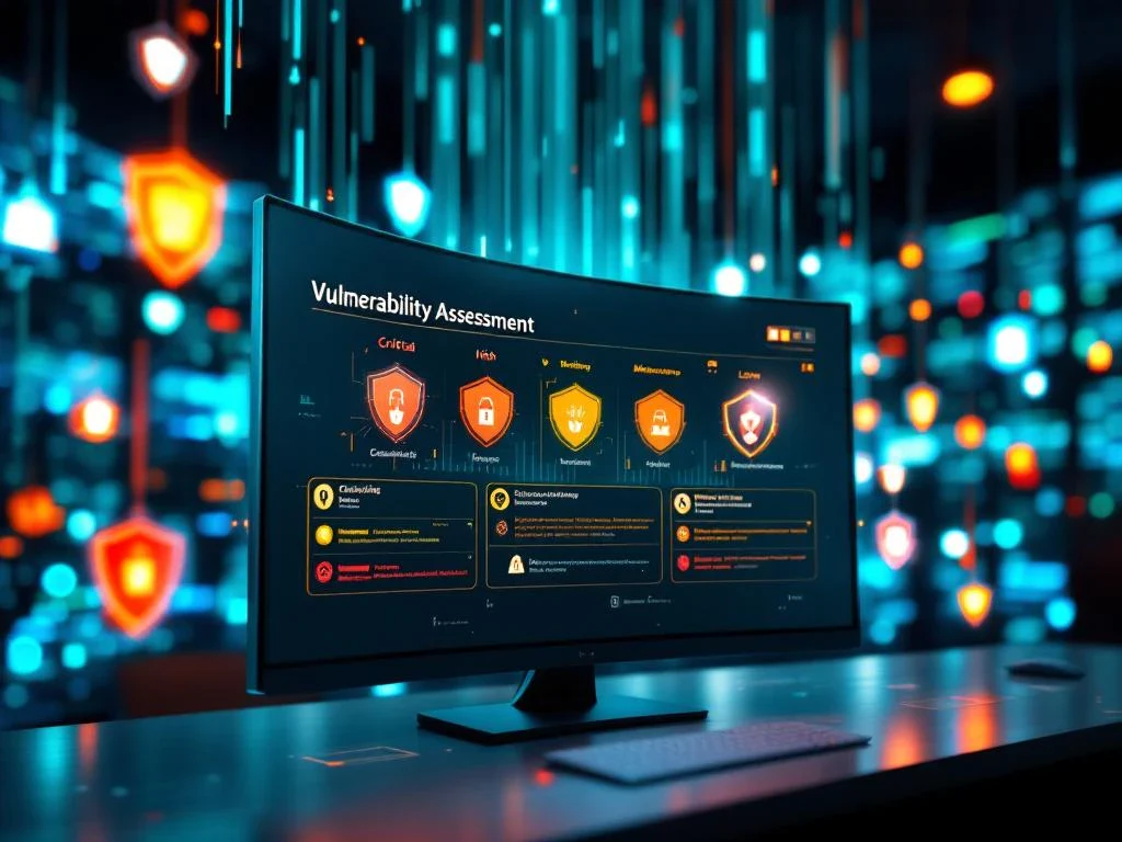 How are vulnerability scanning findings prioritized? - secdesk
